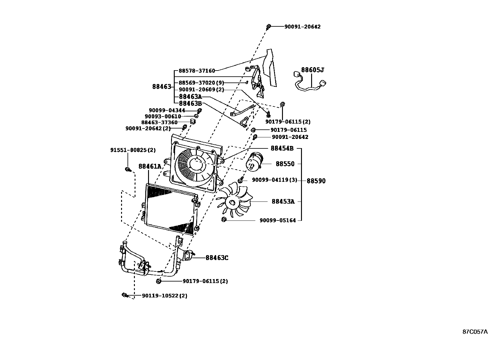 8718 — HEATING & AIR CONDITIONING - COOLER PIPING