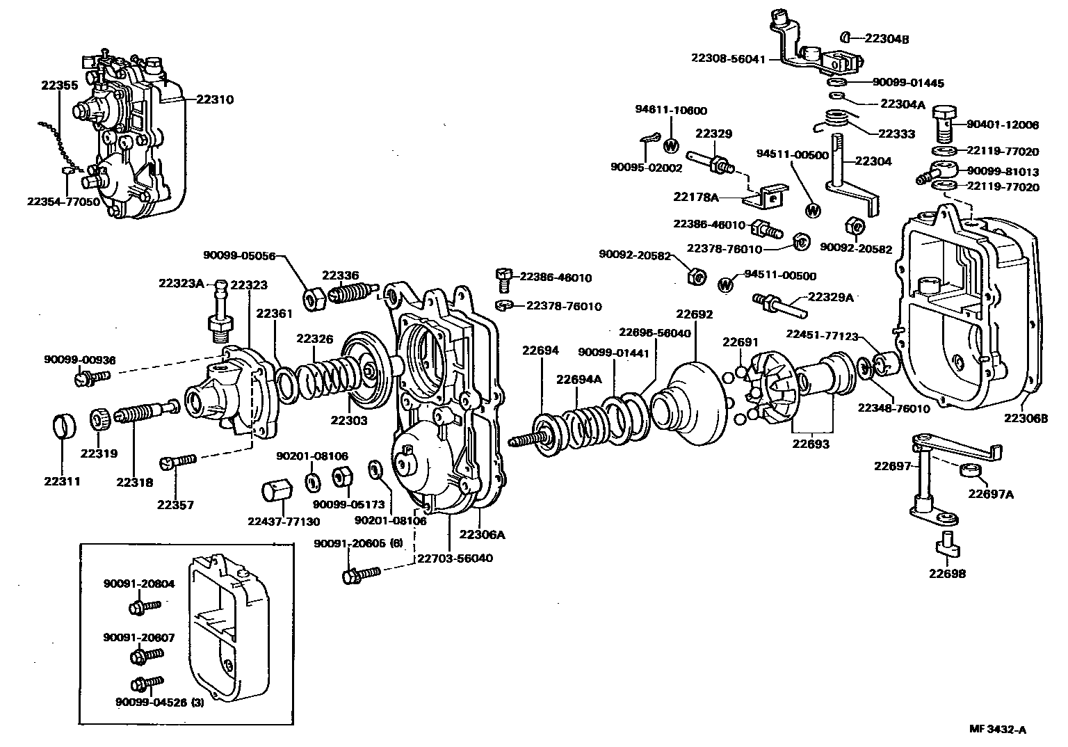 2204 — PNEUMATIC GOVERNOR