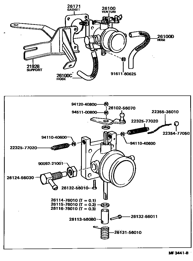 2606 — VENTURI