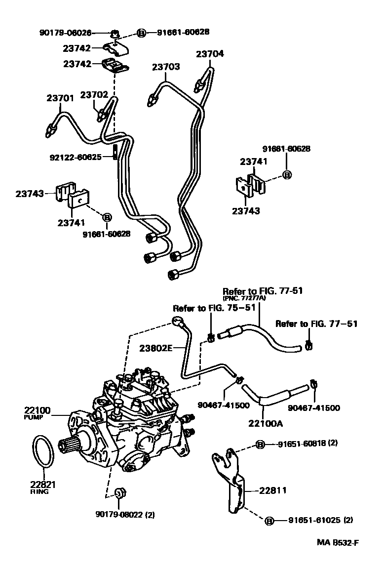 2202 — INJECTION PUMP ASSEMBLY