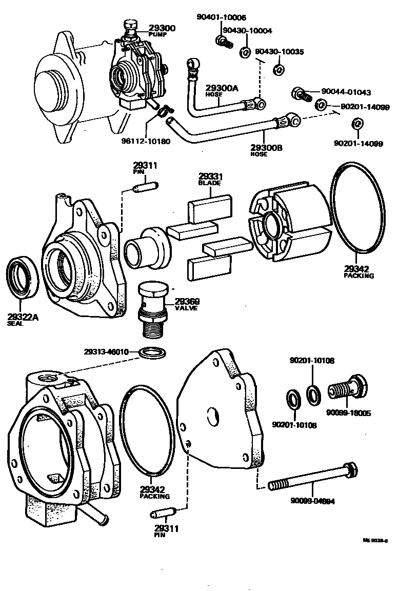 1905 — VACUUM PUMP