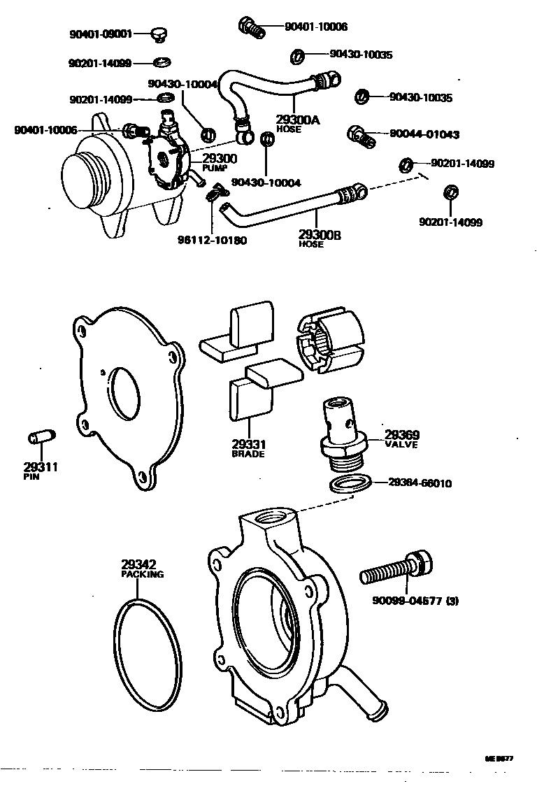 1905 — VACUUM PUMP