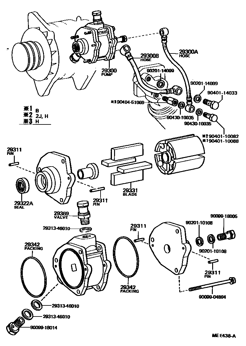 1905 — VACUUM PUMP