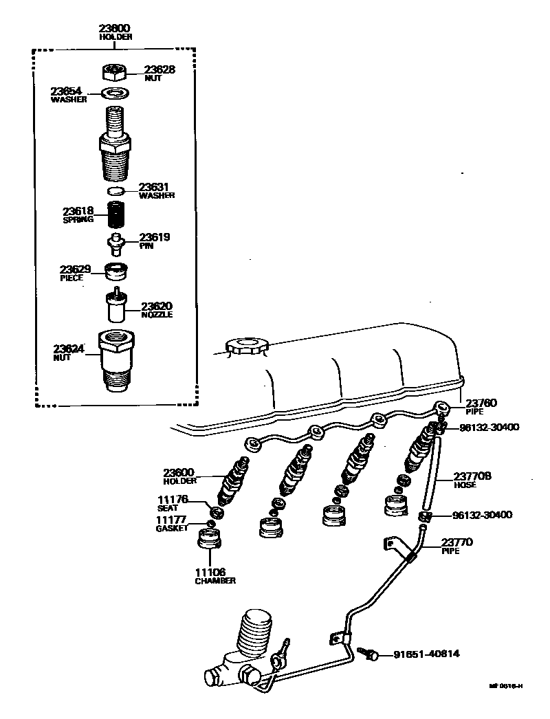 2201 — INJECTION NOZZLE