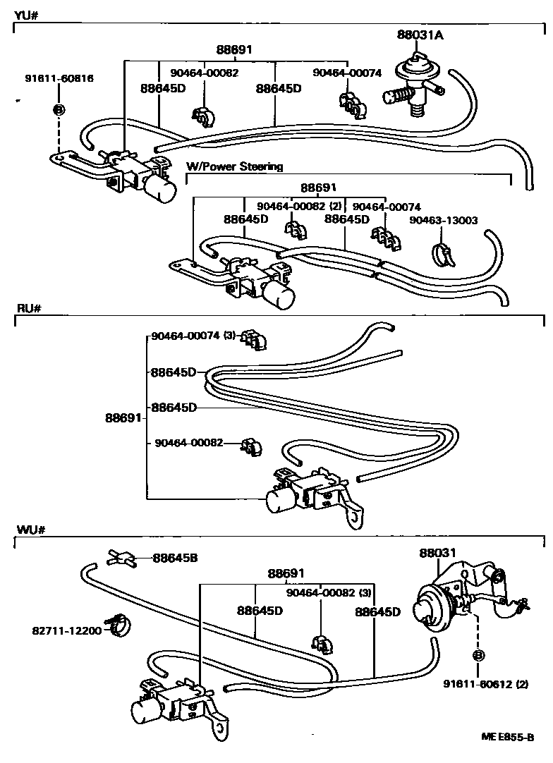 8717 — HEATING & AIR CONDITIONING - VACUUM PIPING