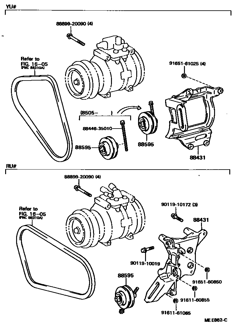 8719 — HEATING & AIR CONDITIONING - COMPRESSOR