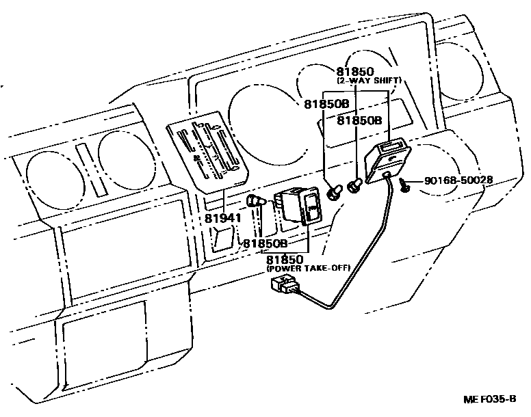 8302 — INDICATOR