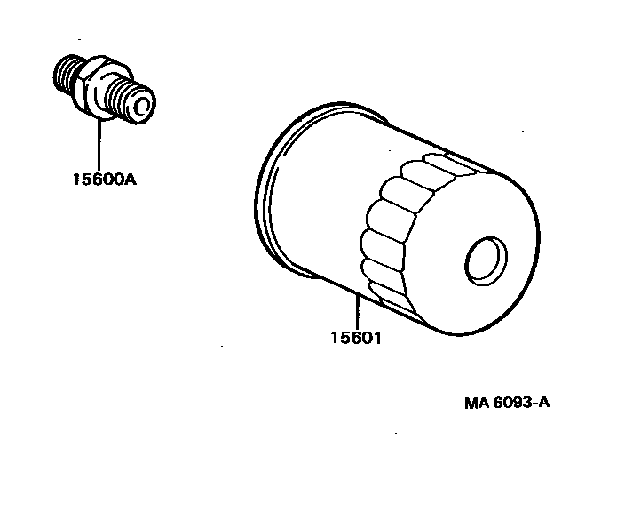 1502 — OIL FILTER