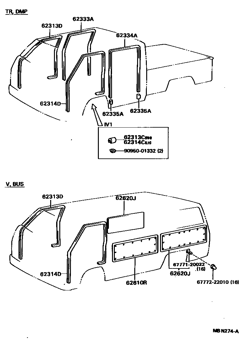 6451 — INSIDE TRIM BOARD