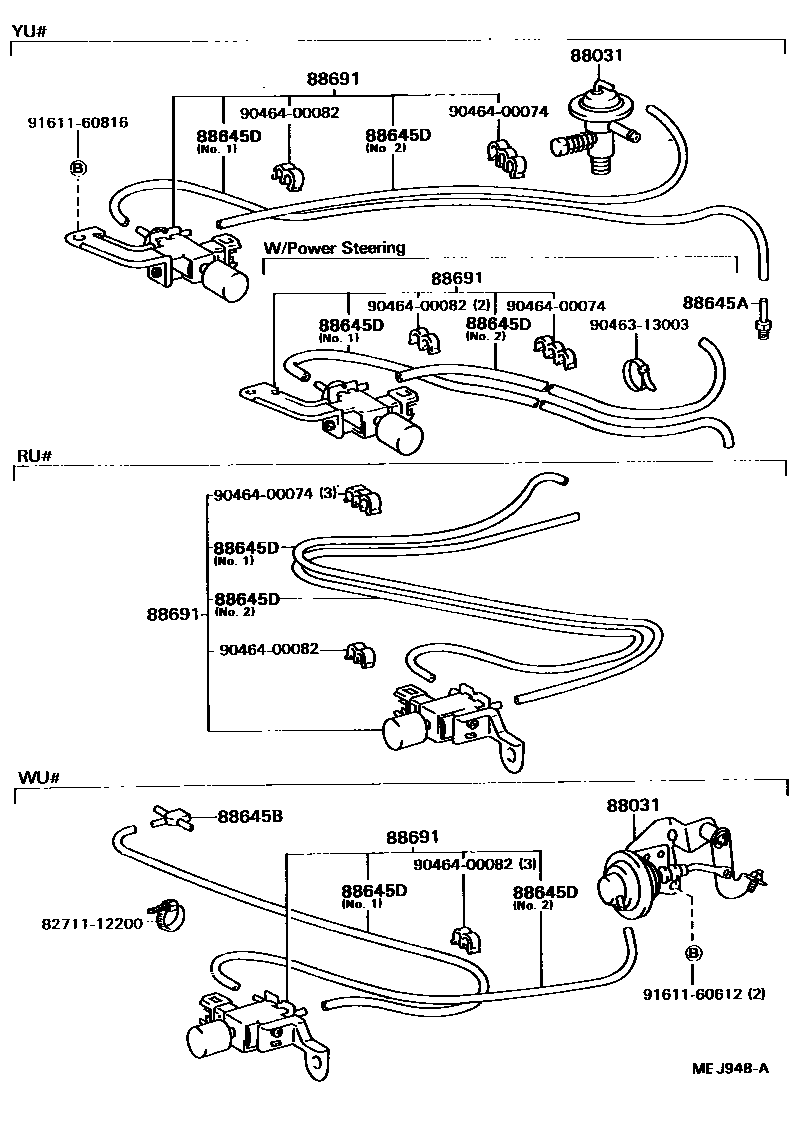 8717 — HEATING & AIR CONDITIONING - VACUUM PIPING