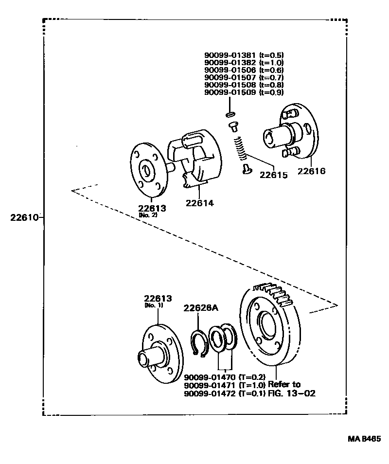 2207 — AUTOMATIC TIMER