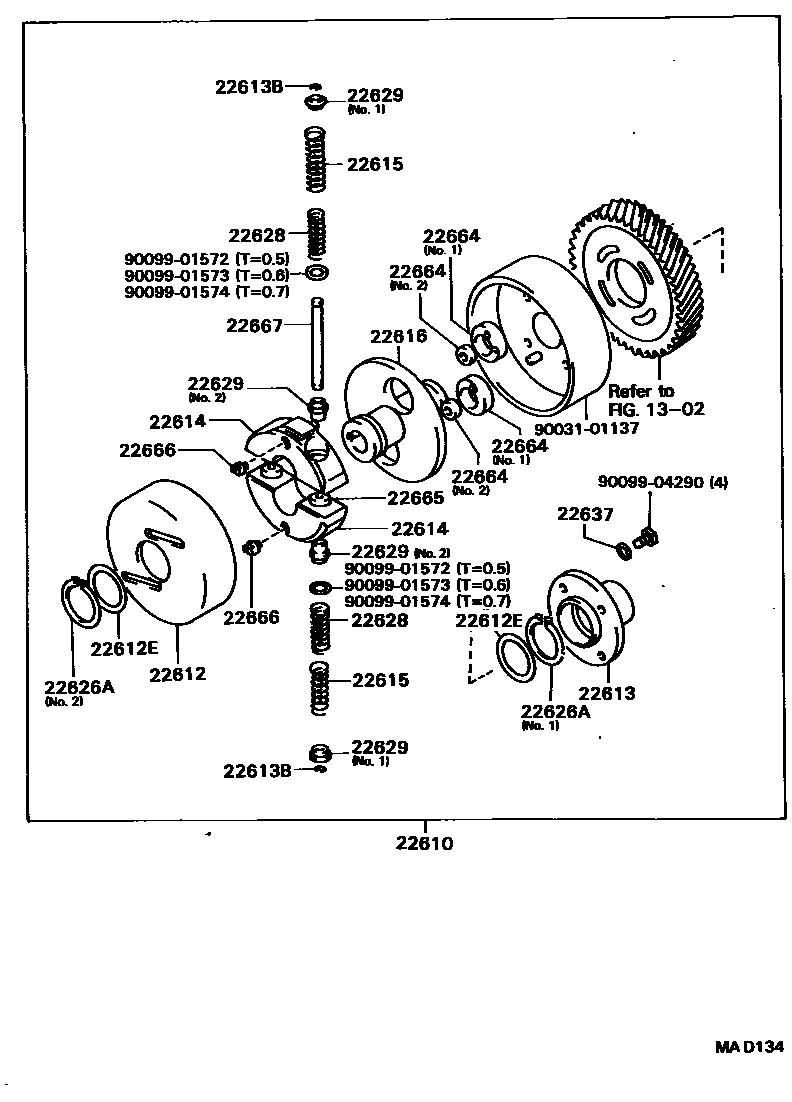 2207 — AUTOMATIC TIMER