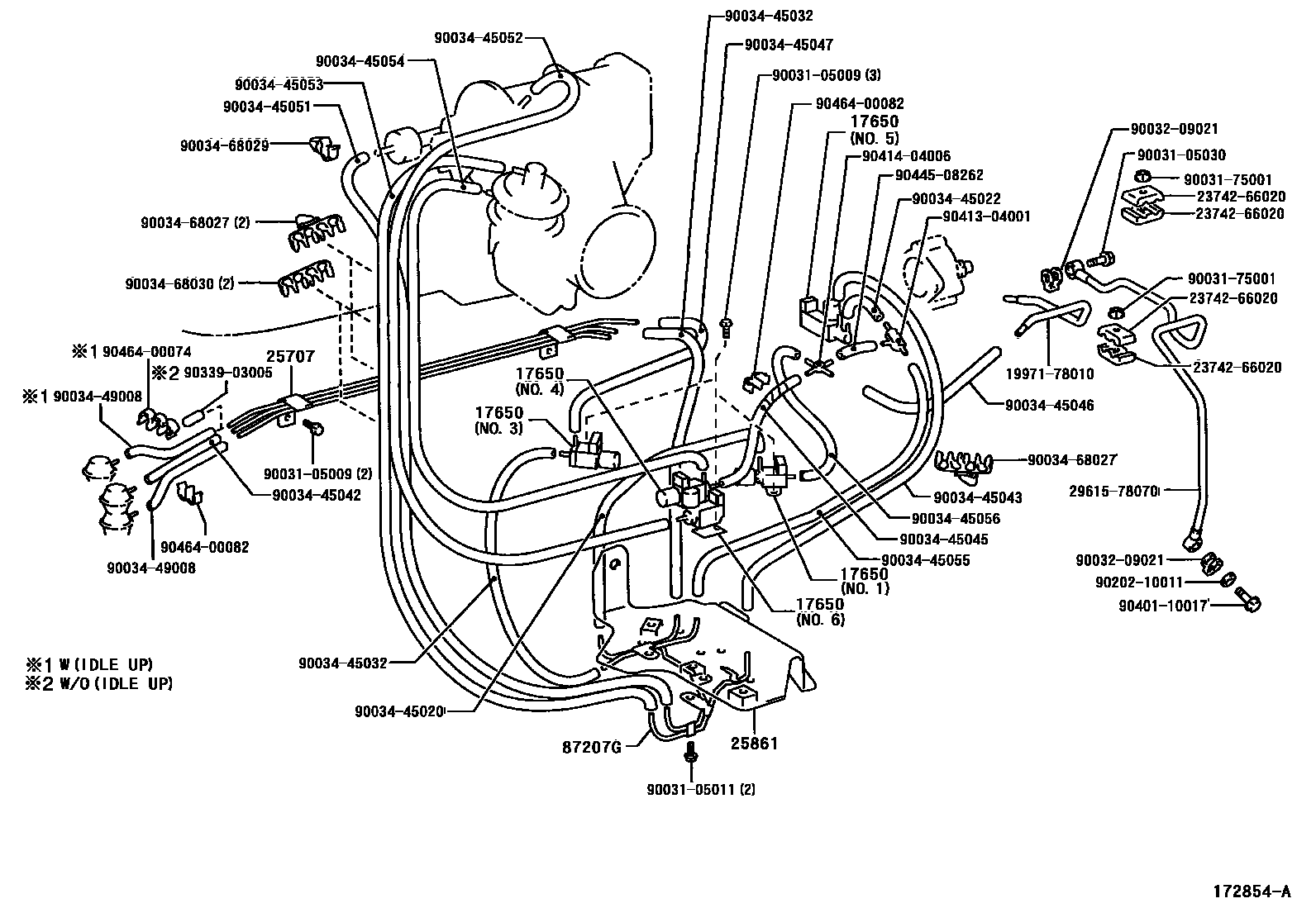 1708 — VACUUM PIPING