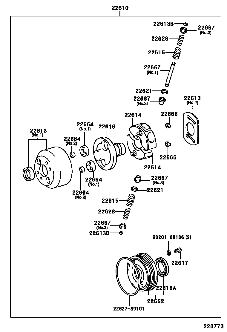 2207 — AUTOMATIC TIMER