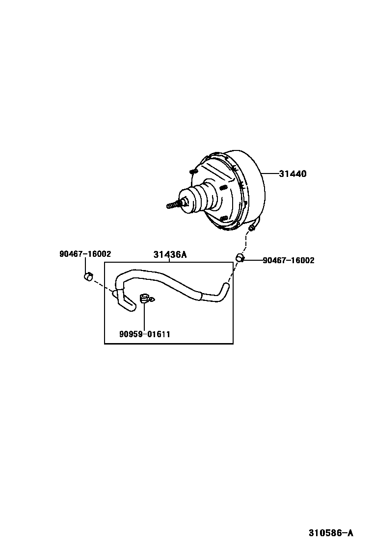 3104 — CLUTCH BOOSTER