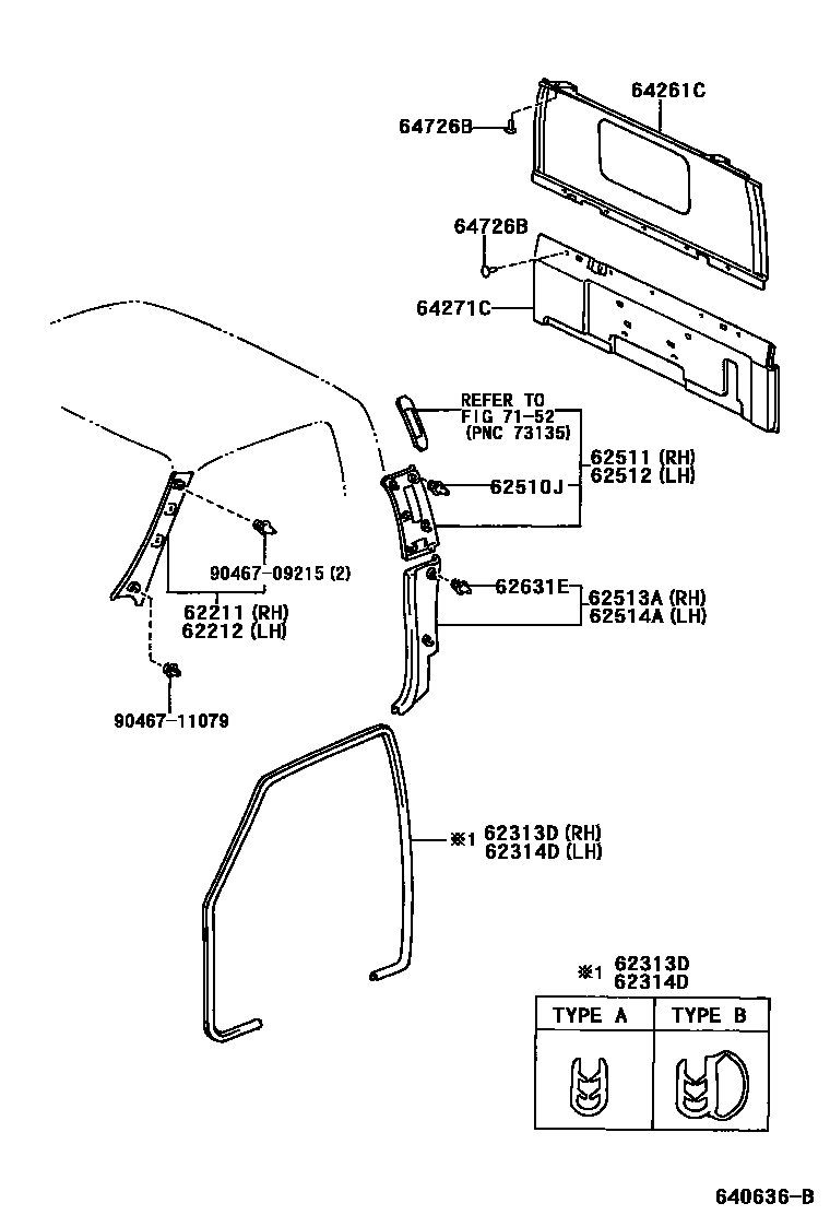 6451 — INSIDE TRIM BOARD