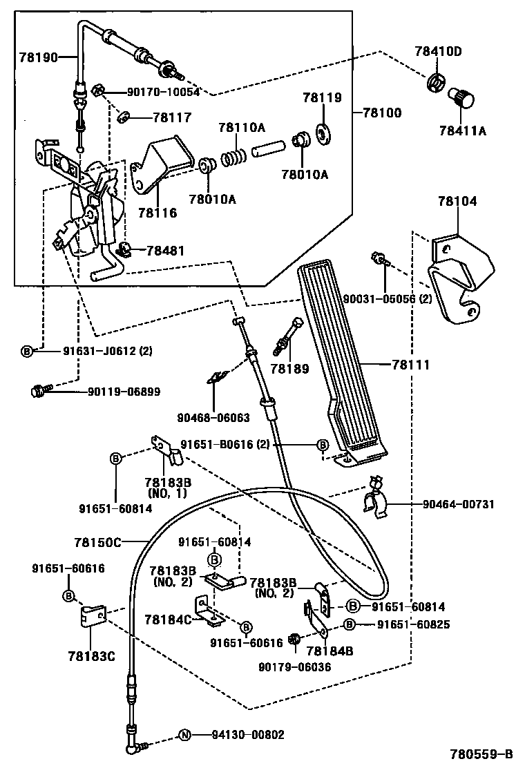 7851 — ACCELERATOR LINK