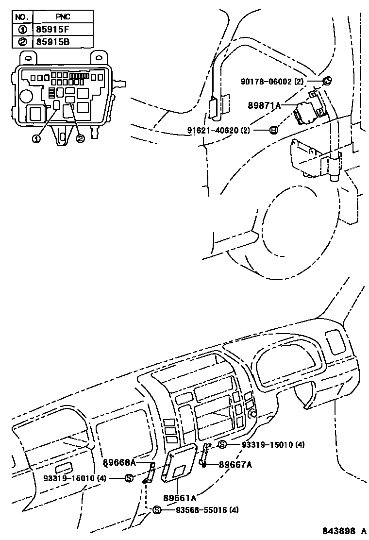 8405 — ELECTRONIC CONTROLED DIESEL (ECD)