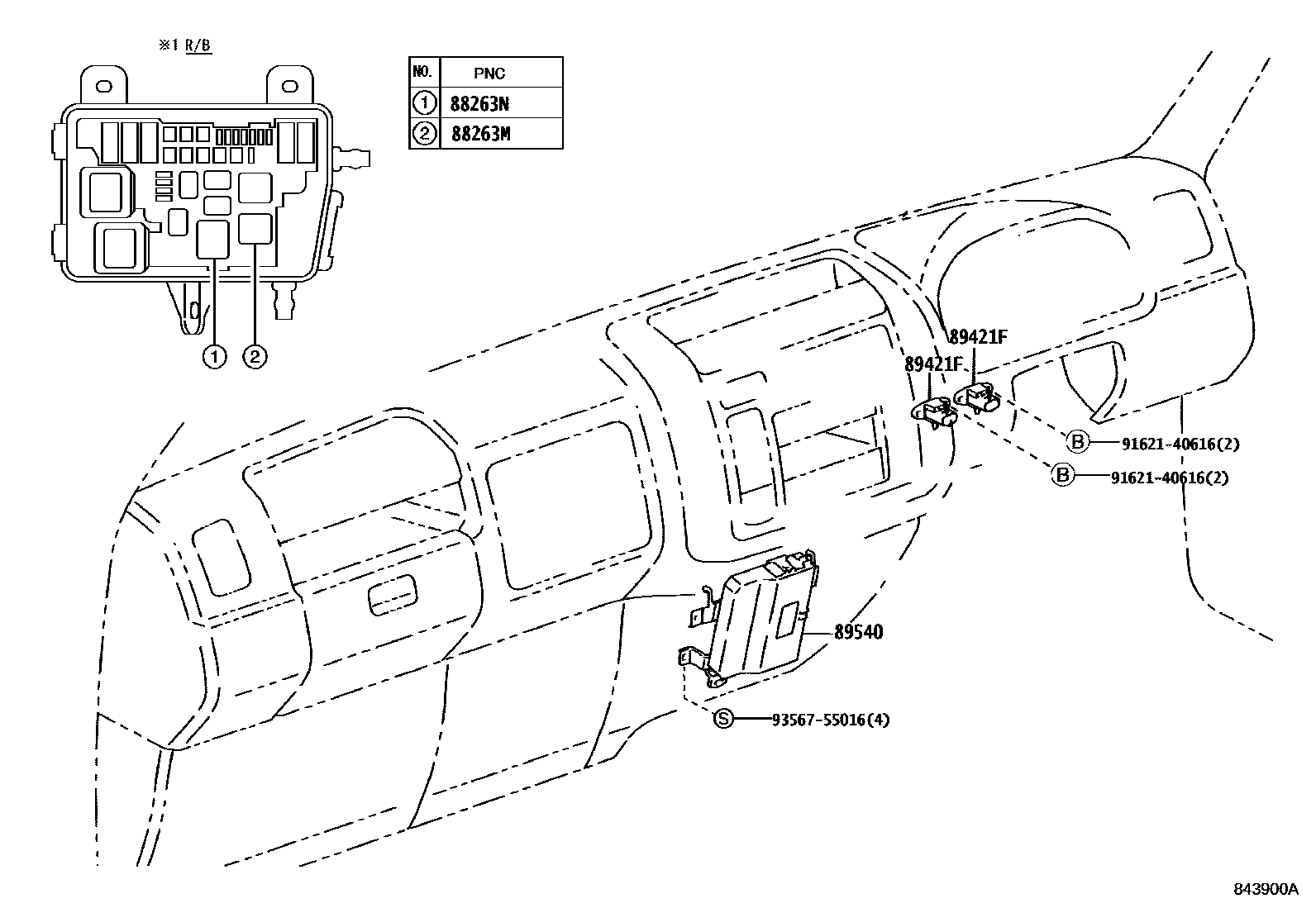 8414 — ABS & VSC