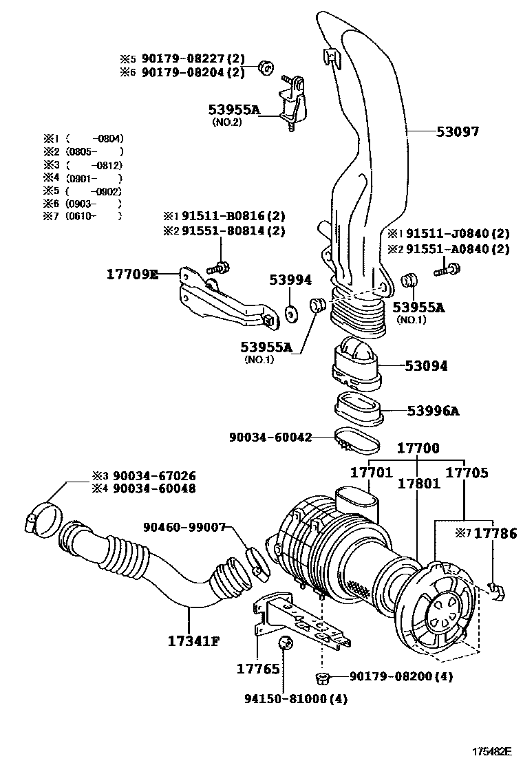 1703 — AIR CLEANER
