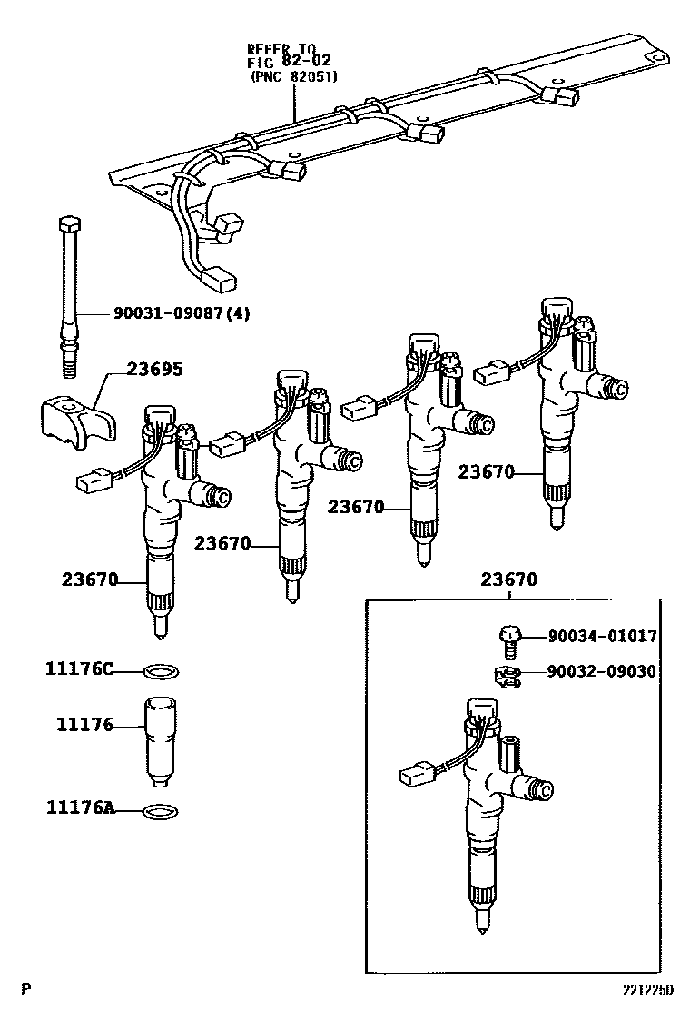 2201 — INJECTION NOZZLE