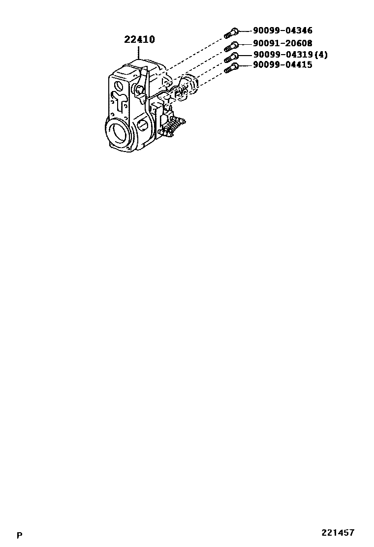 2205 — MECHANICAL GOVERNOR