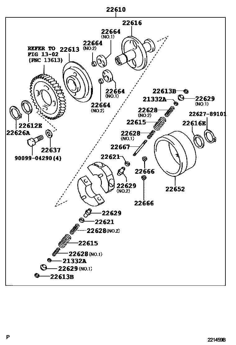 2207 — AUTOMATIC TIMER