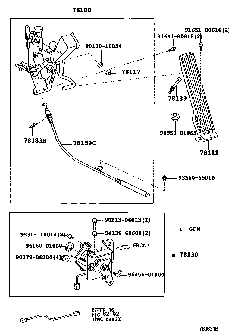 7851 — ACCELERATOR LINK