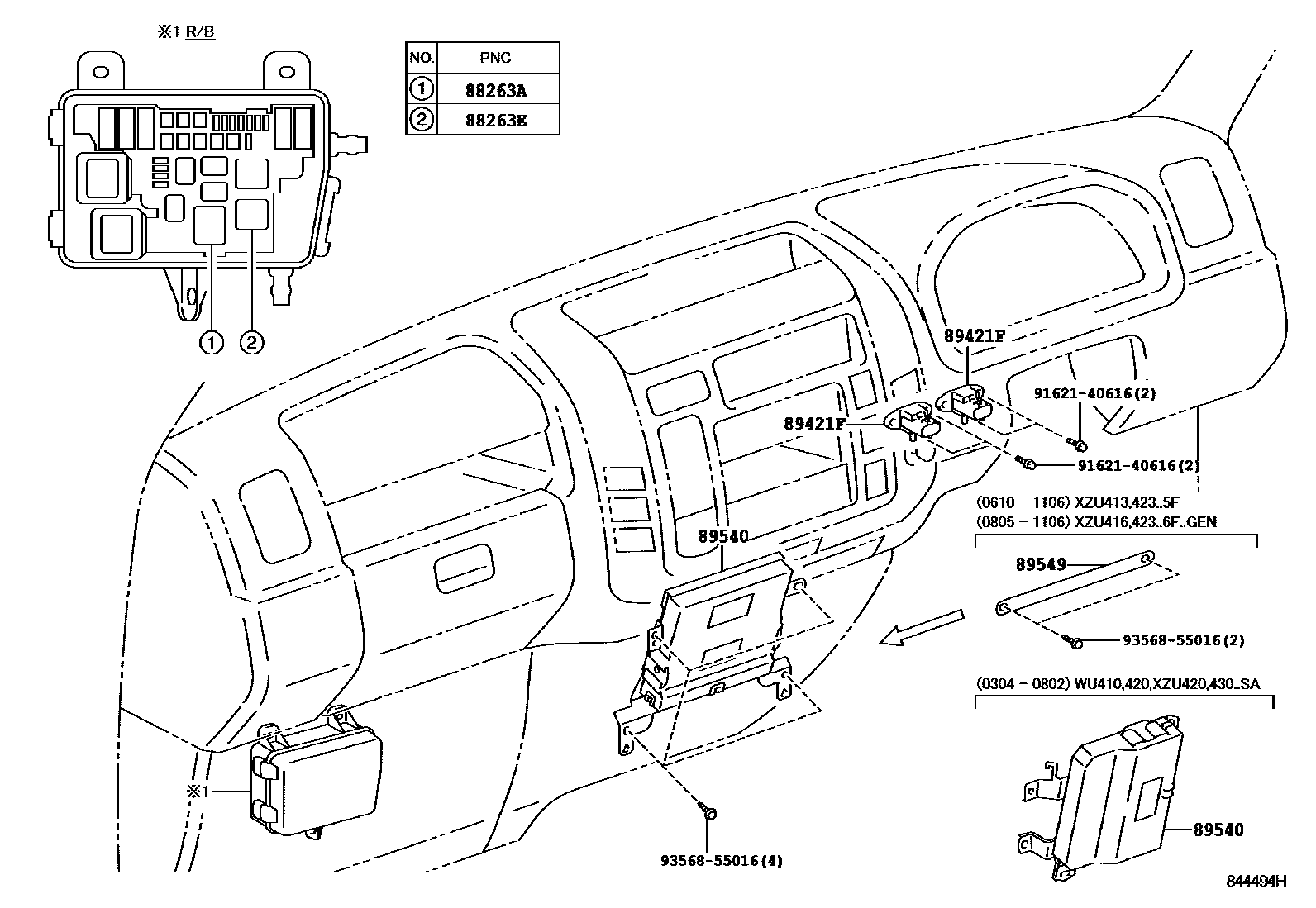 8414 — ABS & VSC