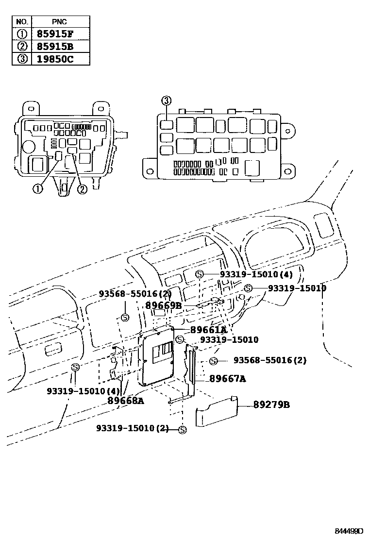 8405 — ELECTRONIC CONTROLED DIESEL (ECD)