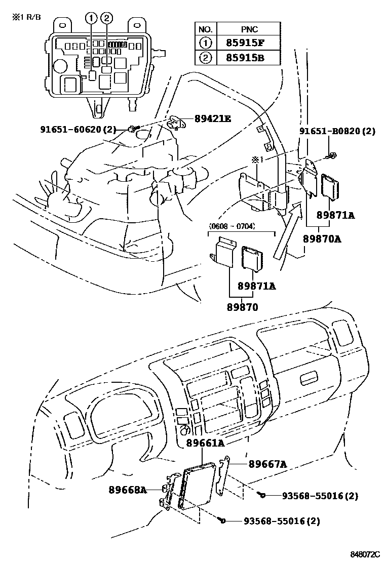 8405 — ELECTRONIC CONTROLED DIESEL (ECD)