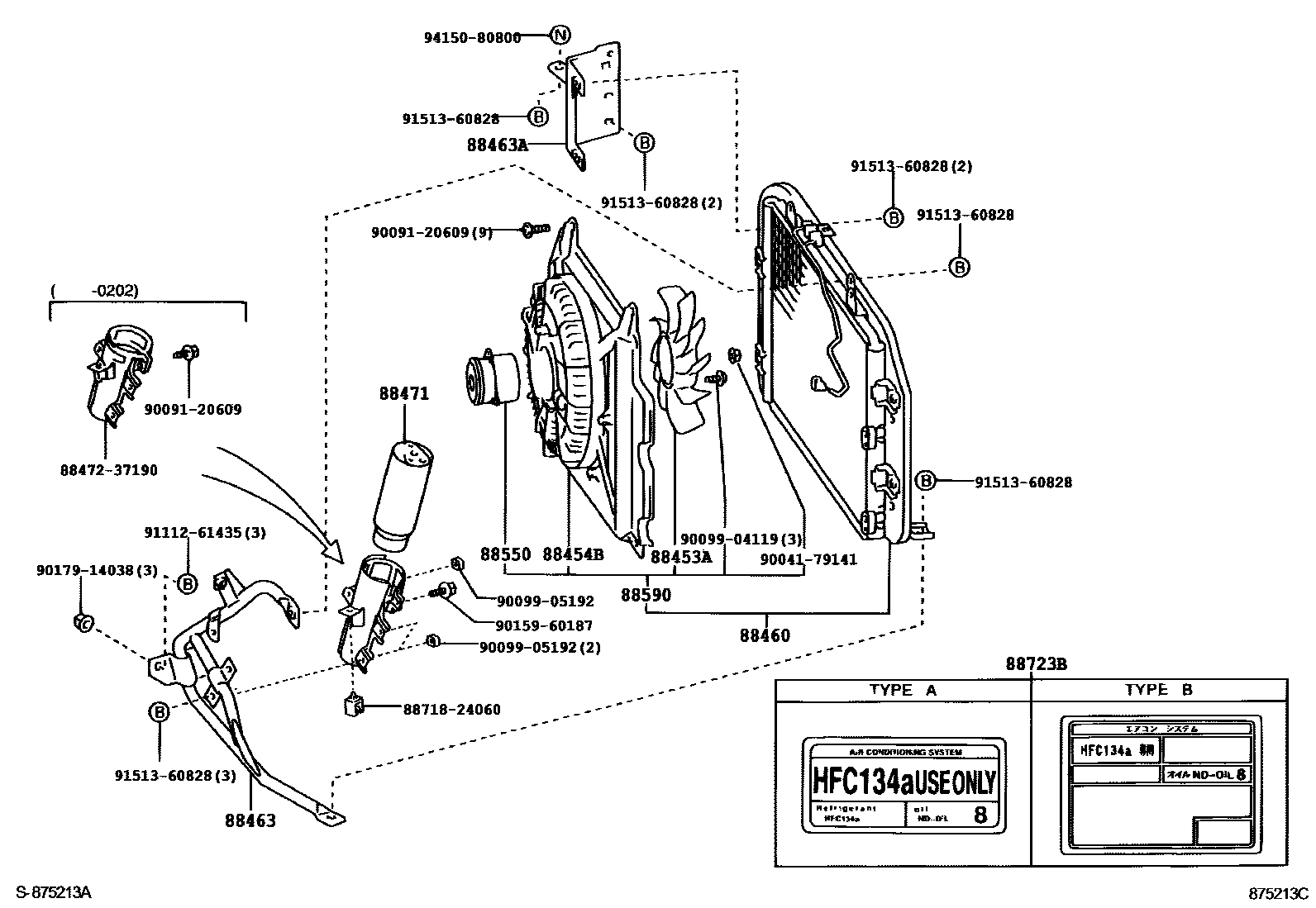 8718 — HEATING & AIR CONDITIONING - COOLER PIPING