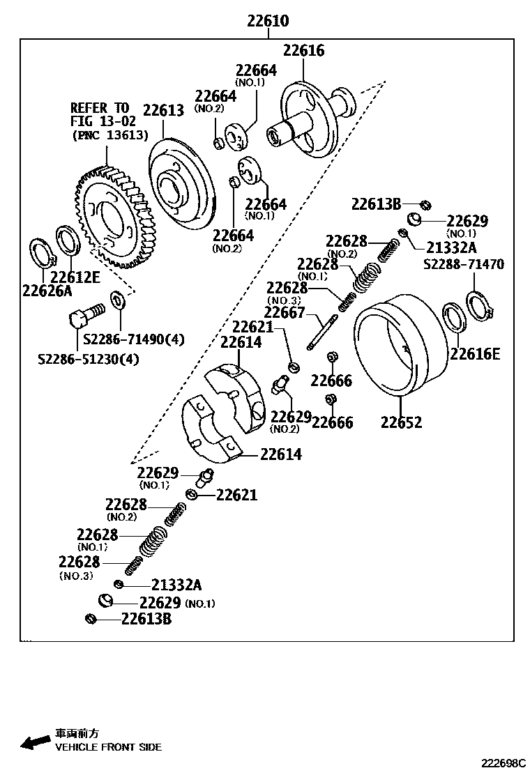2207 — AUTOMATIC TIMER