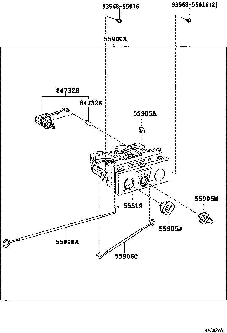8715 — HEATING & AIR CONDITIONING - CONTROL & AIR DUCT