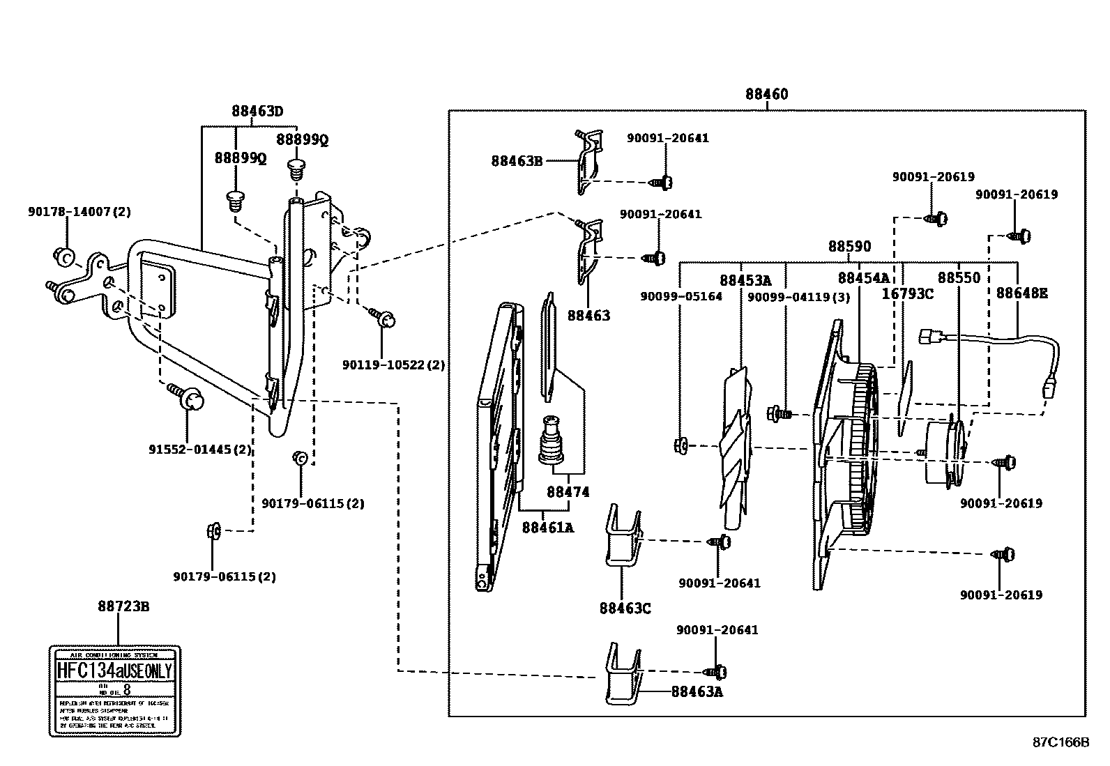 8718 — HEATING & AIR CONDITIONING - COOLER PIPING