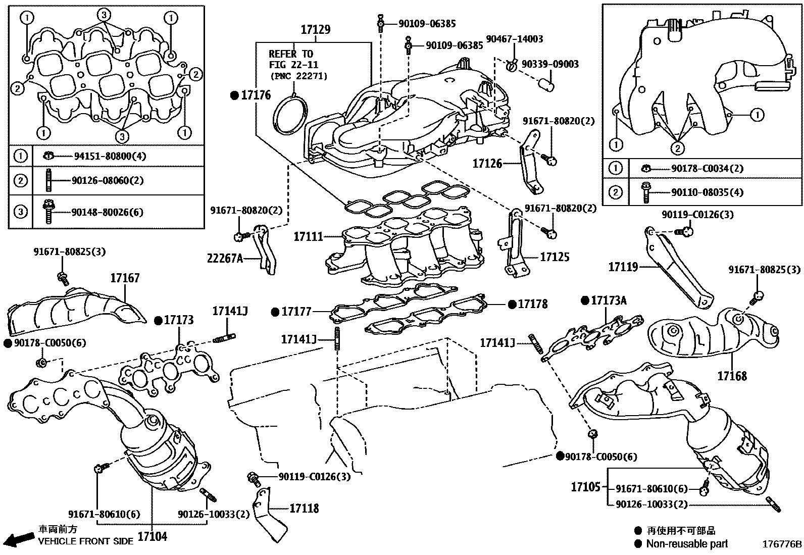 1701 — MANIFOLD