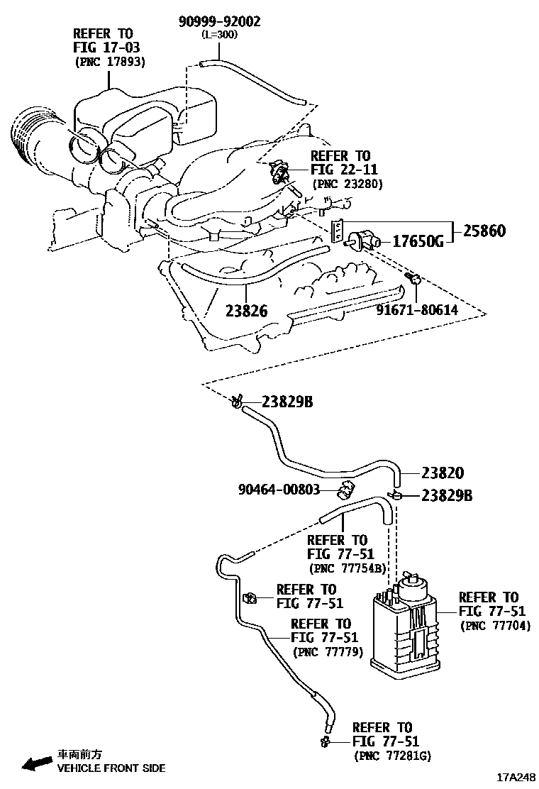 1708 — VACUUM PIPING