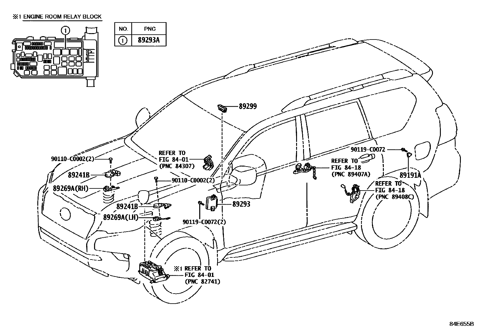 8419 — ELECTRONIC MODULATED SUSPENSION