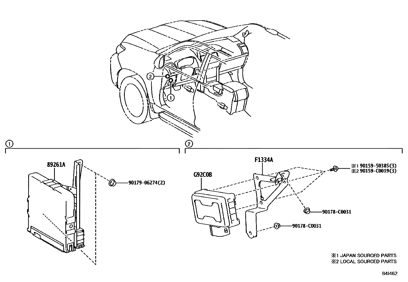 8407 — ECO-RUN SYSTEM