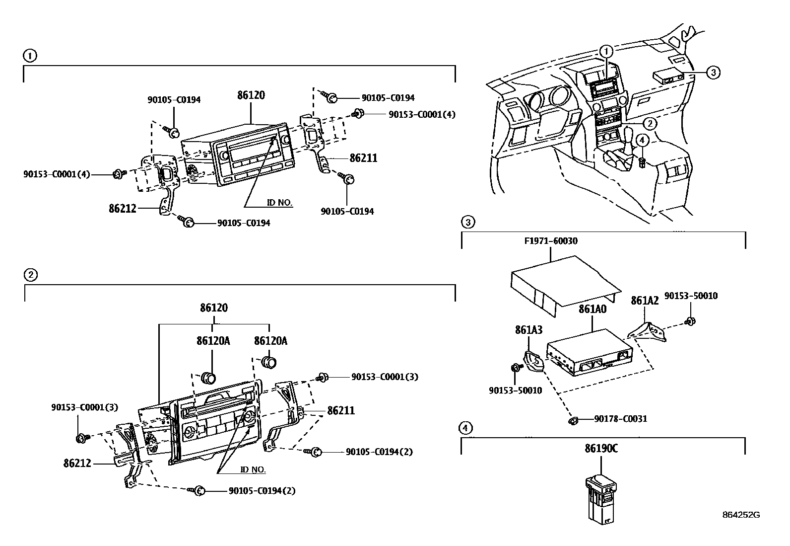 8601 — RADIO RECEIVER & AMPLIFIER & CONDENSER