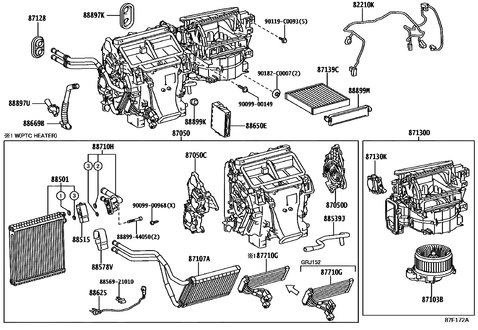 8714 — HEATING & AIR CONDITIONING - COOLER UNIT
