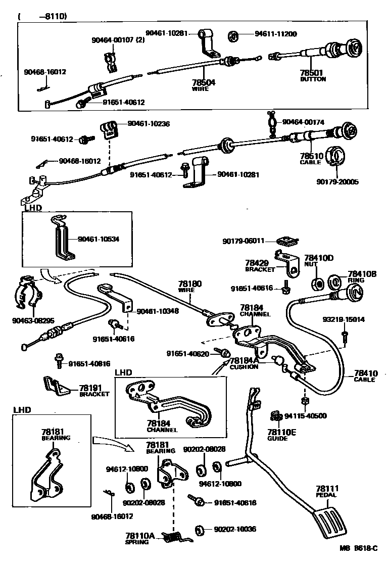 7851 — ACCELERATOR LINK