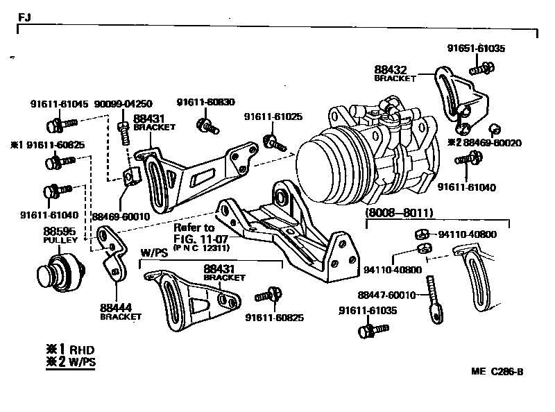 8719 — HEATING & AIR CONDITIONING - COMPRESSOR