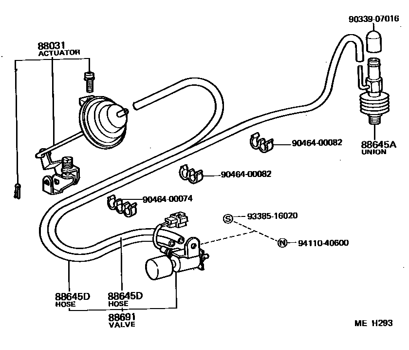8717 — HEATING & AIR CONDITIONING - VACUUM PIPING