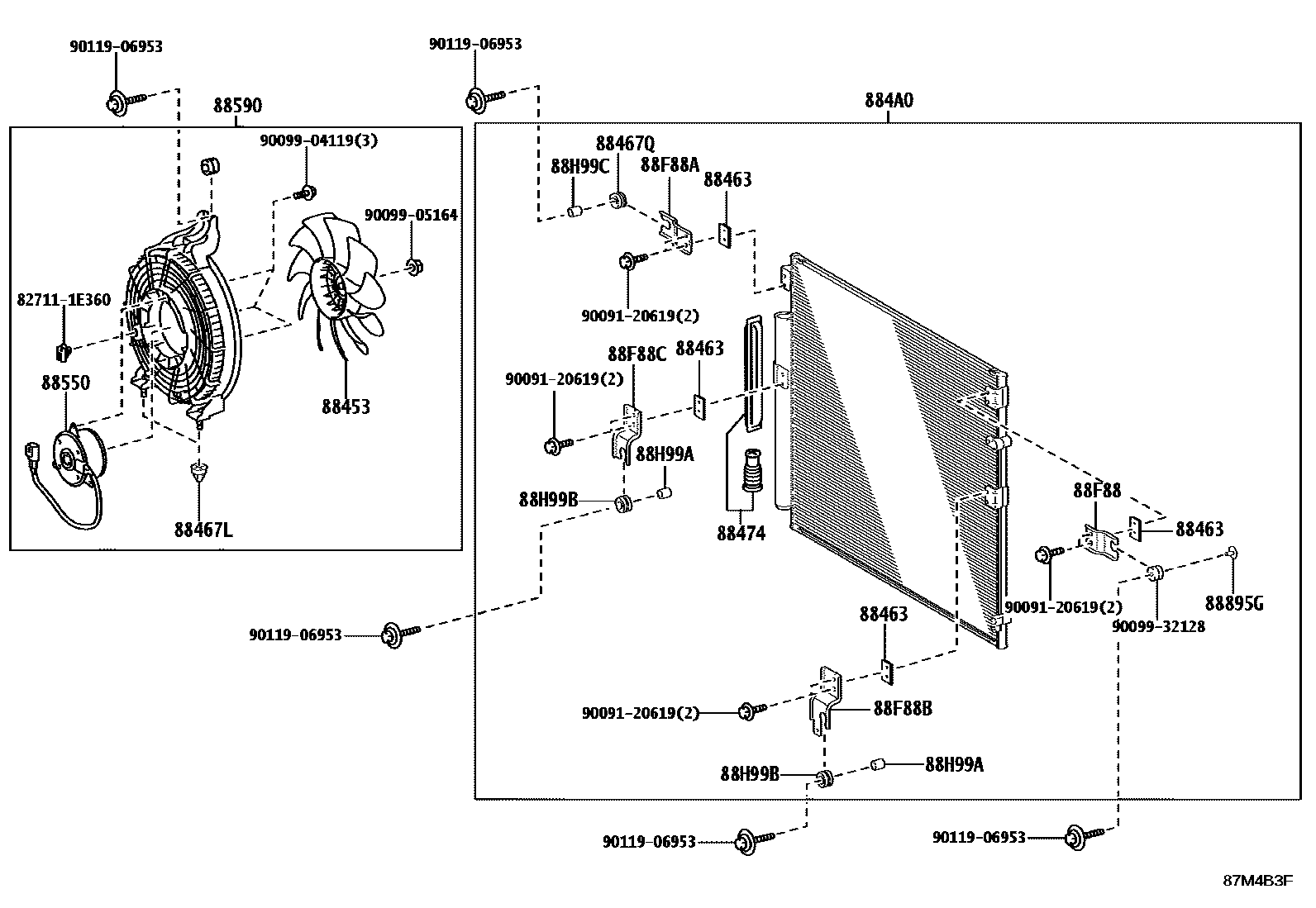 8718 — HEATING & AIR CONDITIONING - COOLER PIPING