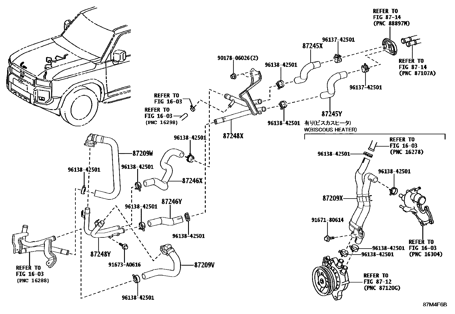8716 — HEATING & AIR CONDITIONING - WATER PIPING
