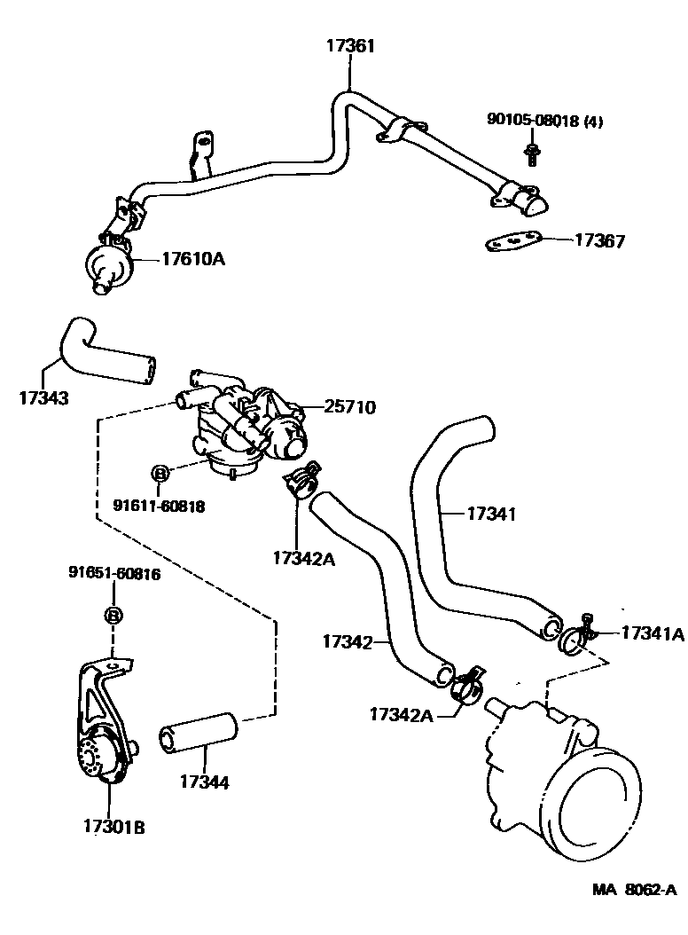 1706 — MANIFOLD AIR INJECTION SYSTEM
