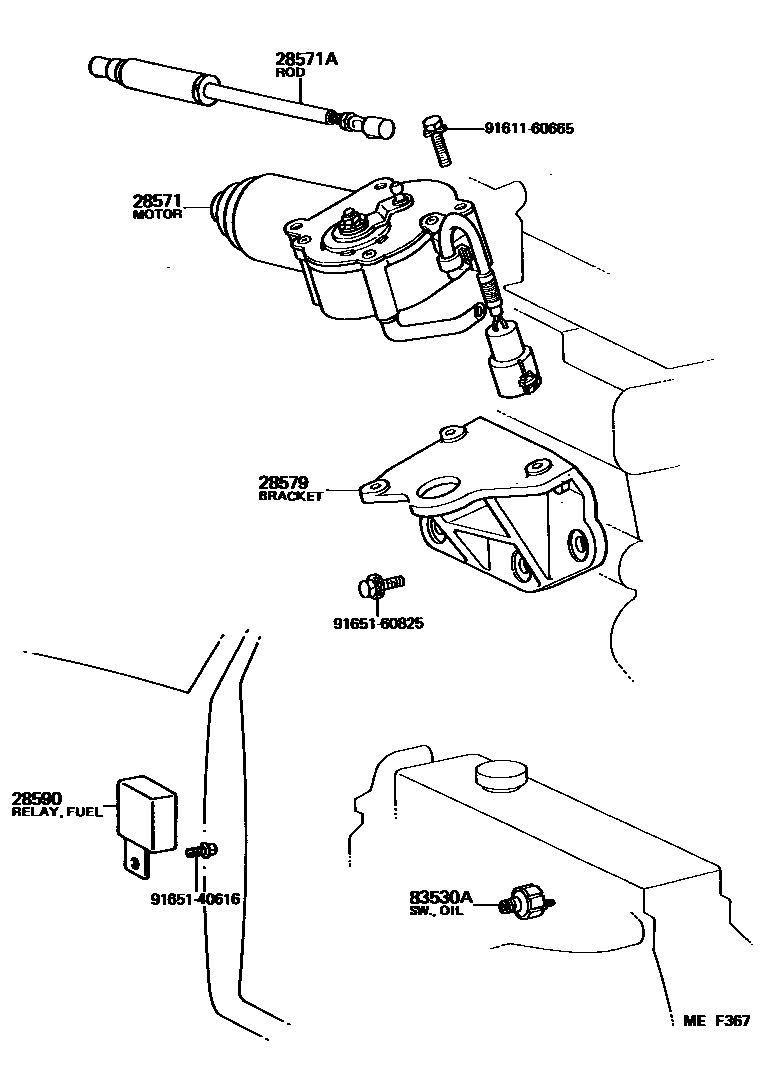 8406 — ELECTRONIC DIESEL INJECTION CONTROL SYSTEM
