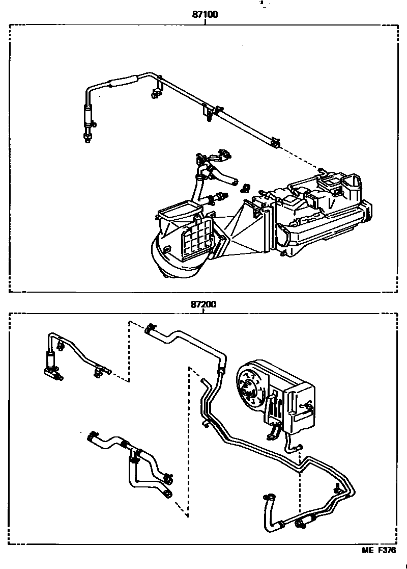 8711 — HEATING & AIR CONDITIONING - SET