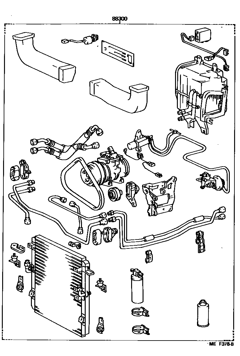 8711 — HEATING & AIR CONDITIONING - SET